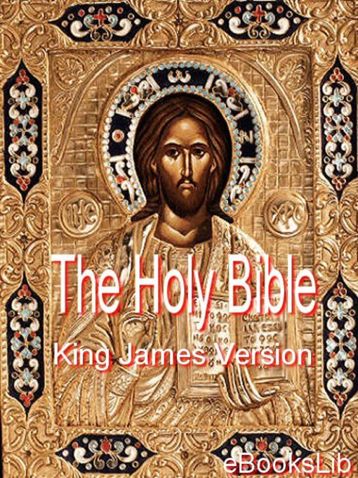 Title details for The Holy Bible by Various - Wait list